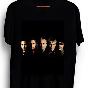 backstreet boys Nick Carter, Kevin Richardson, Brian Littrell, AJ McLean - Backs